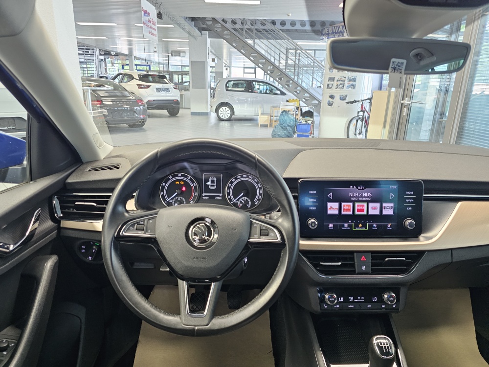 Skoda Scala  bei Hoffmann Automobile in Wolfsburg kaufen und sofort mitnehmen - Bild 14