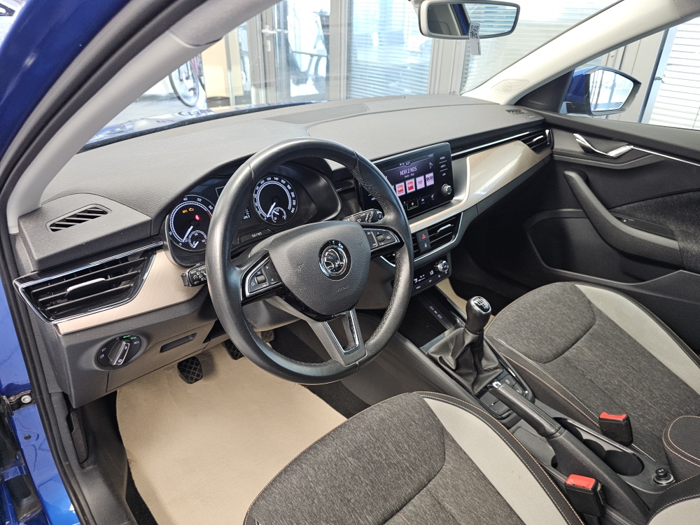 Skoda Scala  bei Hoffmann Automobile in Wolfsburg kaufen und sofort mitnehmen - Bild 15