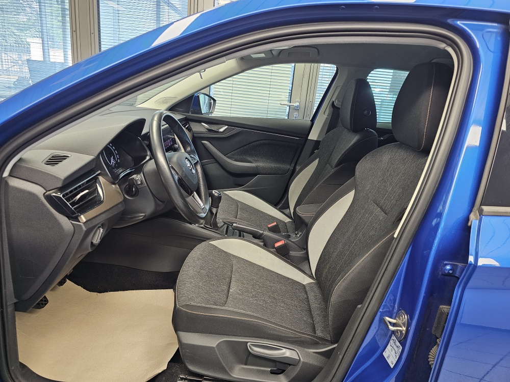 Skoda Scala  bei Hoffmann Automobile in Wolfsburg kaufen und sofort mitnehmen - Bild 16