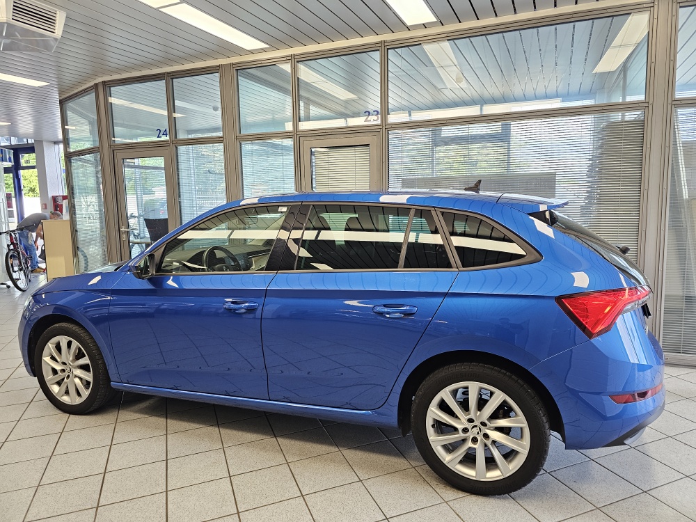 Skoda Scala  bei Hoffmann Automobile in Wolfsburg kaufen und sofort mitnehmen - Bild 18