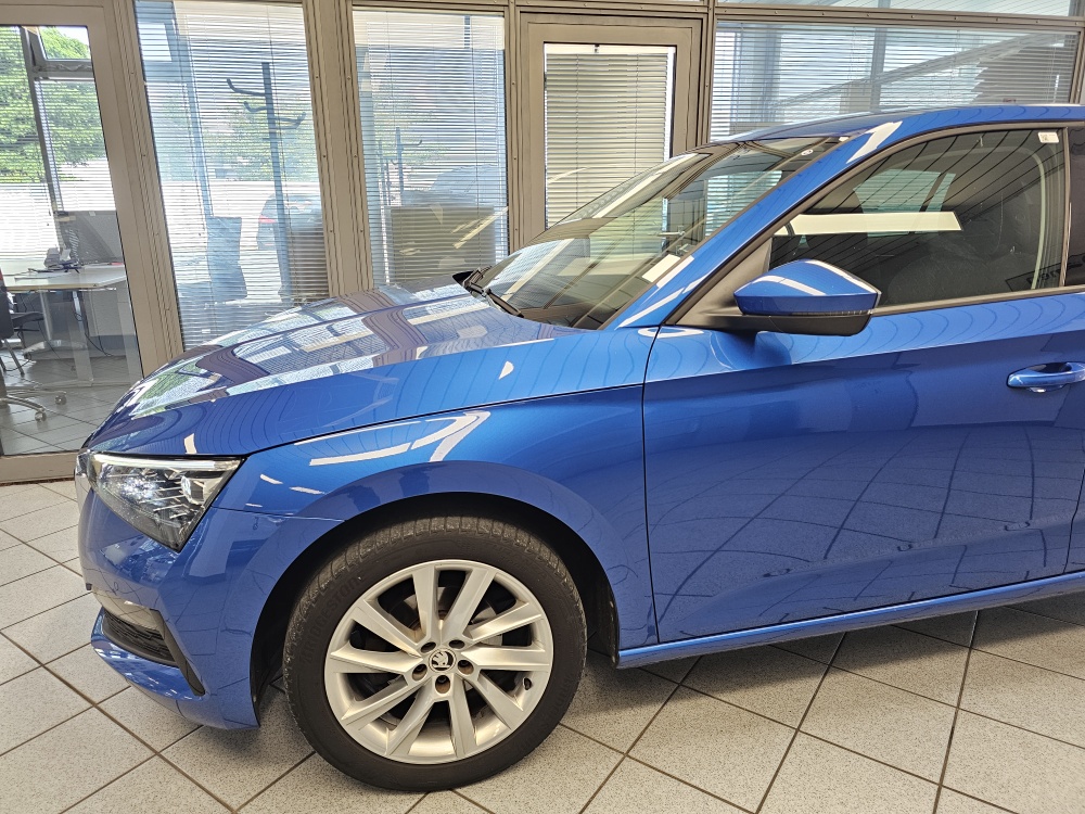 Skoda Scala  bei Hoffmann Automobile in Wolfsburg kaufen und sofort mitnehmen - Bild 19