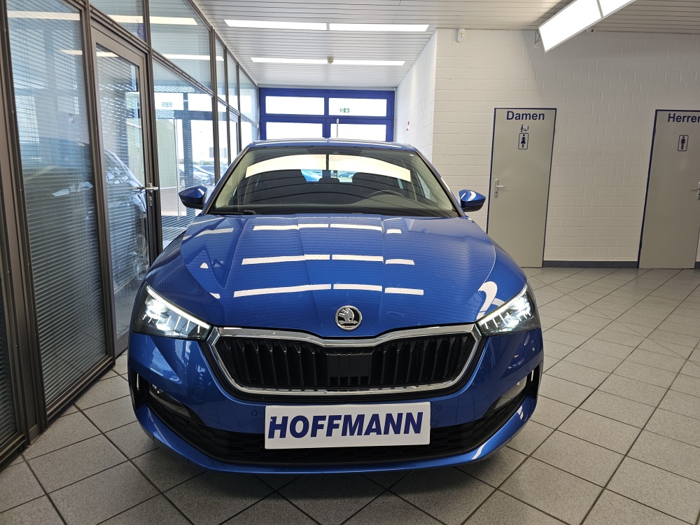 Skoda Scala  bei Hoffmann Automobile in Wolfsburg kaufen und sofort mitnehmen - Bild 20