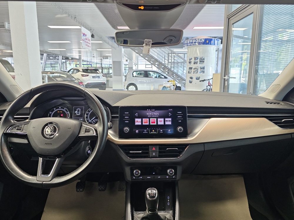 Skoda Scala  bei Hoffmann Automobile in Wolfsburg kaufen und sofort mitnehmen - Bild 6