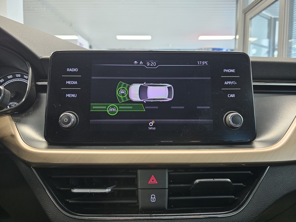 Skoda Scala  bei Hoffmann Automobile in Wolfsburg kaufen und sofort mitnehmen - Bild 9