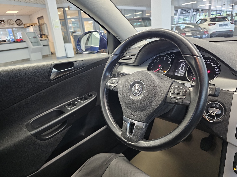 VW Passat Variant  bei Hoffmann Automobile in Wolfsburg kaufen und sofort mitnehmen - Bild 11