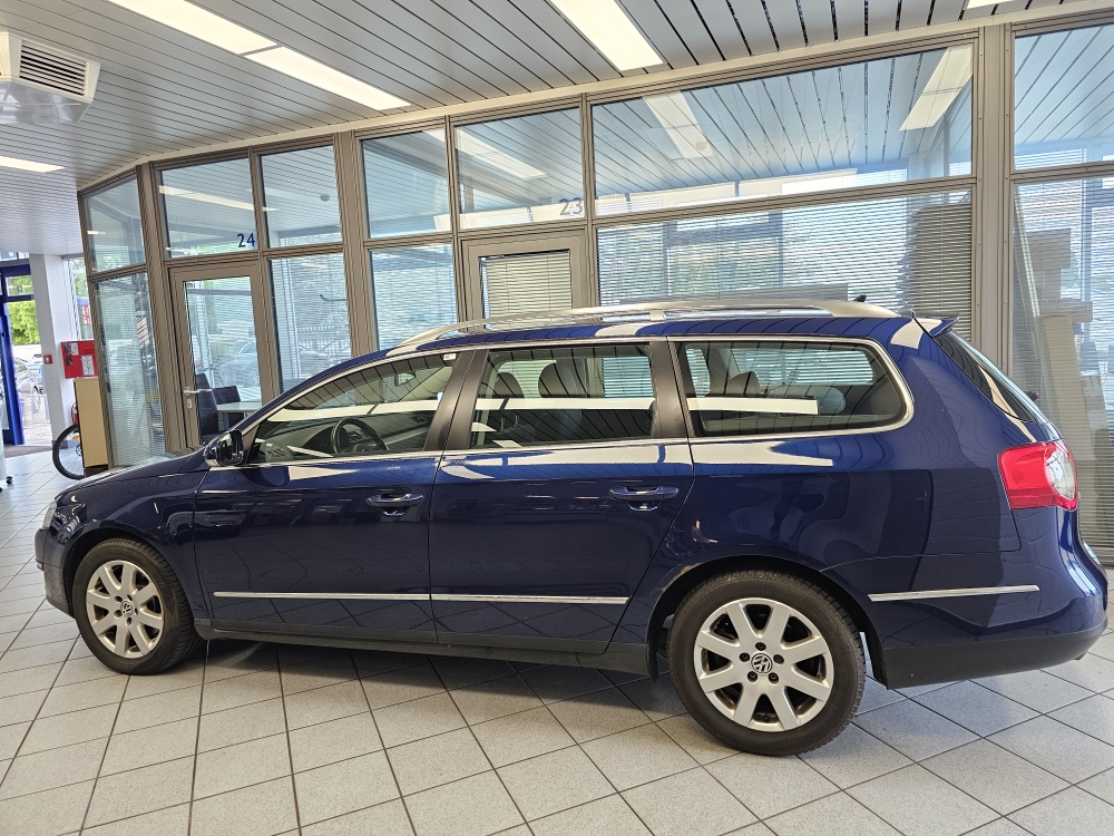 VW Passat Variant  bei Hoffmann Automobile in Wolfsburg kaufen und sofort mitnehmen - Bild 16