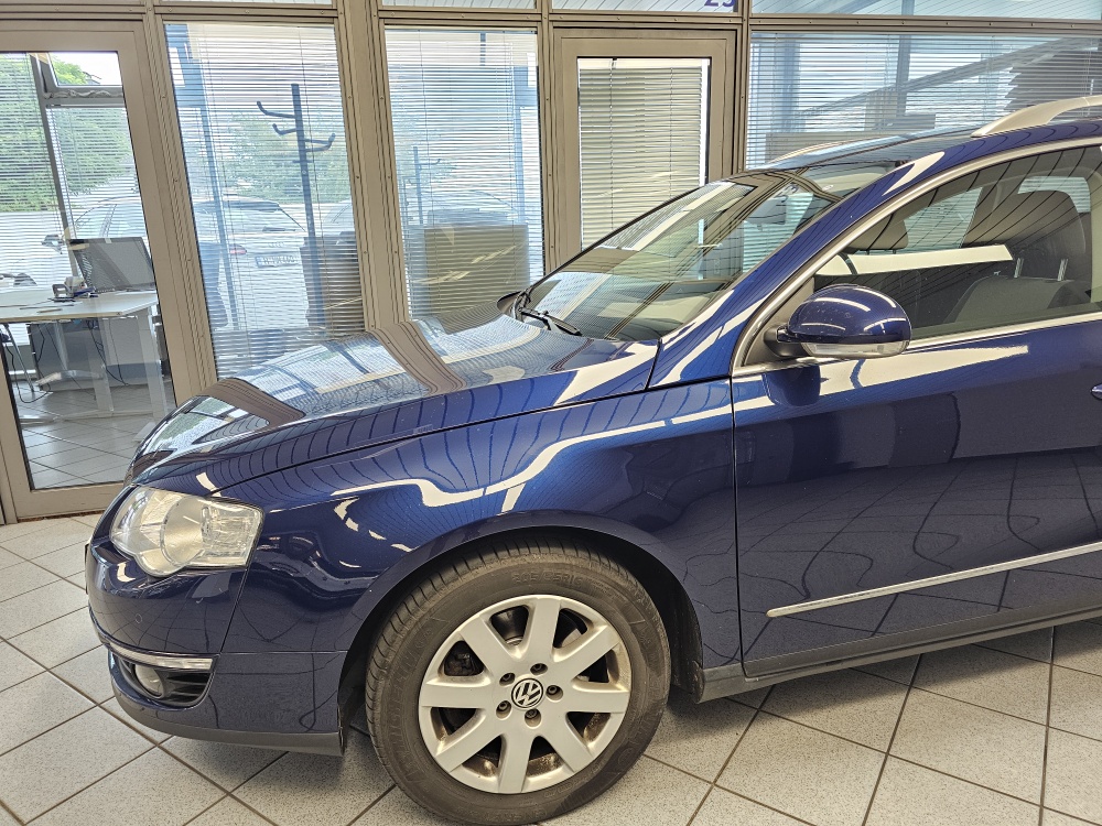 VW Passat Variant  bei Hoffmann Automobile in Wolfsburg kaufen und sofort mitnehmen - Bild 17