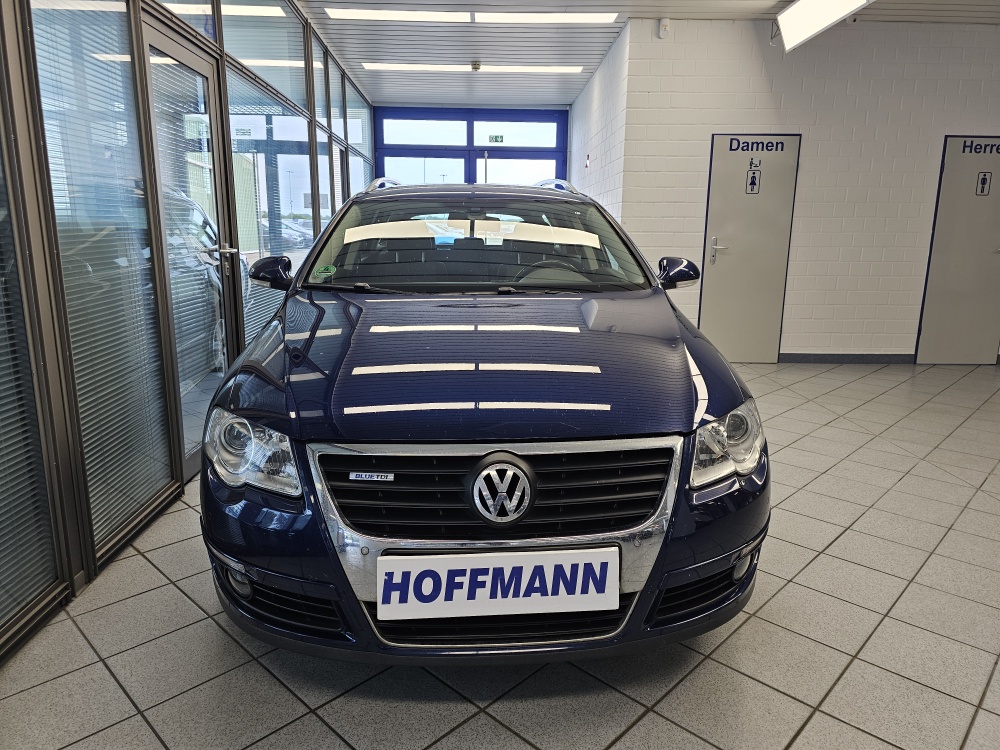 VW Passat Variant  bei Hoffmann Automobile in Wolfsburg kaufen und sofort mitnehmen - Bild 18