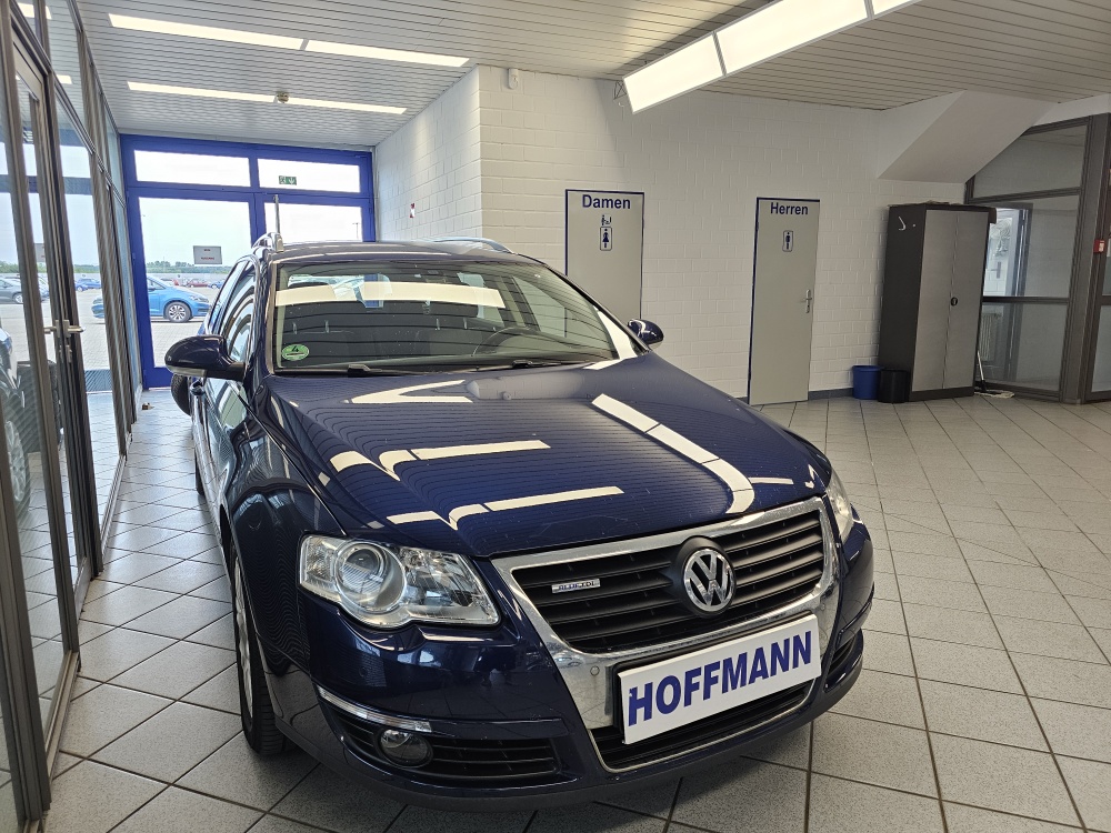 VW Passat Variant  bei Hoffmann Automobile in Wolfsburg kaufen und sofort mitnehmen - Bild 19