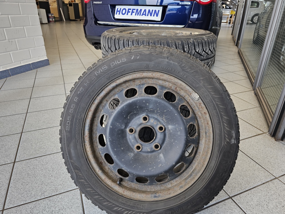 VW Passat Variant  bei Hoffmann Automobile in Wolfsburg kaufen und sofort mitnehmen - Bild 4
