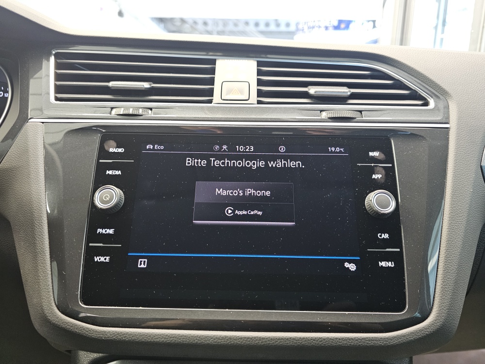 VW Tiguan  bei Hoffmann Automobile in Wolfsburg kaufen und sofort mitnehmen - Bild 10