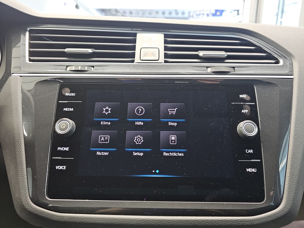 VW Tiguan  bei Hoffmann Automobile in Wolfsburg kaufen und sofort mitnehmen - Bild 14