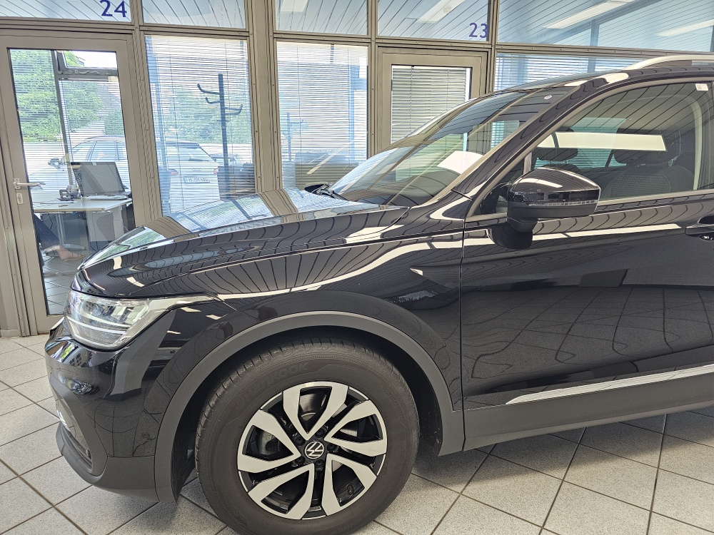 VW Tiguan  bei Hoffmann Automobile in Wolfsburg kaufen und sofort mitnehmen - Bild 26