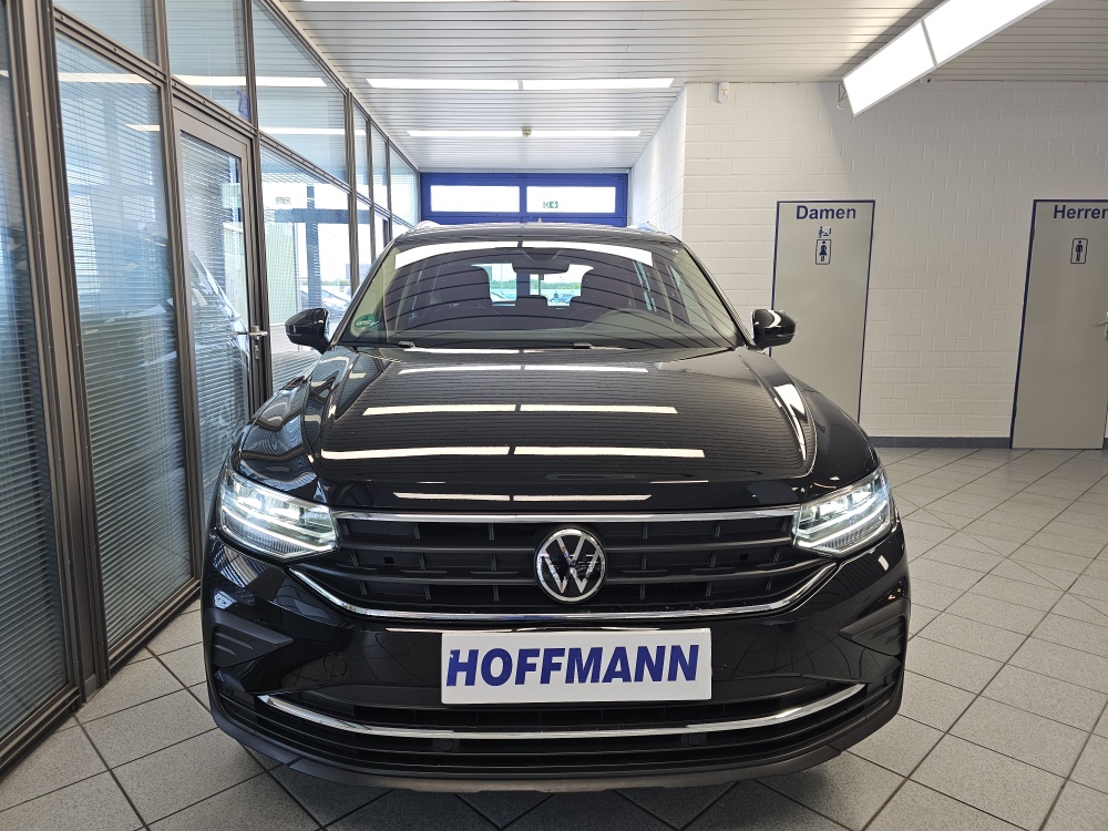 VW Tiguan  bei Hoffmann Automobile in Wolfsburg kaufen und sofort mitnehmen - Bild 27