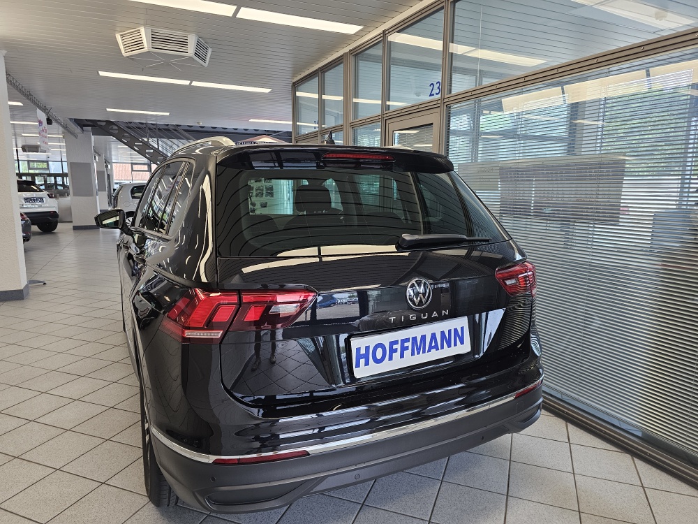 VW Tiguan  bei Hoffmann Automobile in Wolfsburg kaufen und sofort mitnehmen - Bild 5