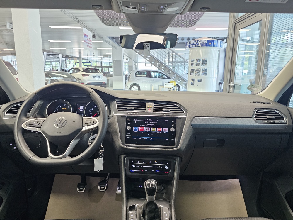 VW Tiguan  bei Hoffmann Automobile in Wolfsburg kaufen und sofort mitnehmen - Bild 7