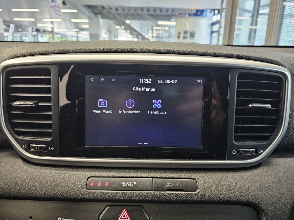 Kia Sportage  bei Hoffmann Automobile in Wolfsburg kaufen und sofort mitnehmen - Bild 12
