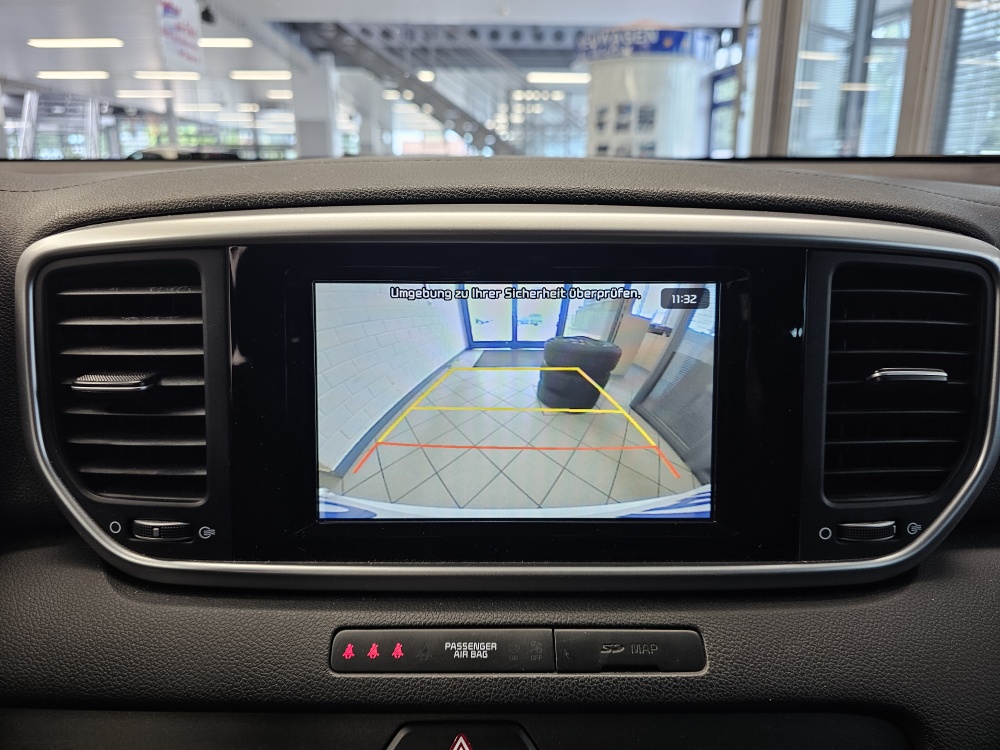 Kia Sportage  bei Hoffmann Automobile in Wolfsburg kaufen und sofort mitnehmen - Bild 13