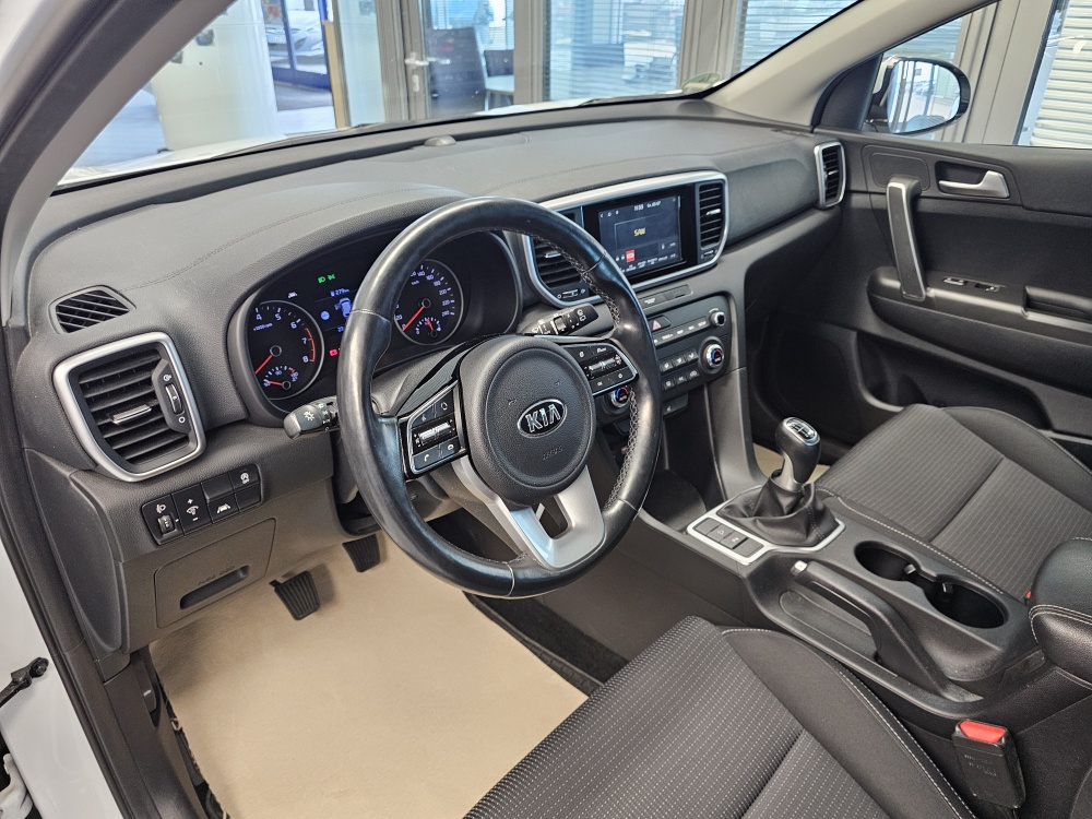 Kia Sportage  bei Hoffmann Automobile in Wolfsburg kaufen und sofort mitnehmen - Bild 16