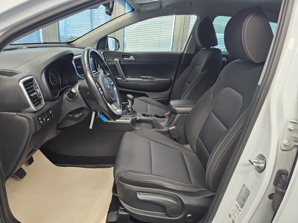 Kia Sportage  bei Hoffmann Automobile in Wolfsburg kaufen und sofort mitnehmen - Bild 17