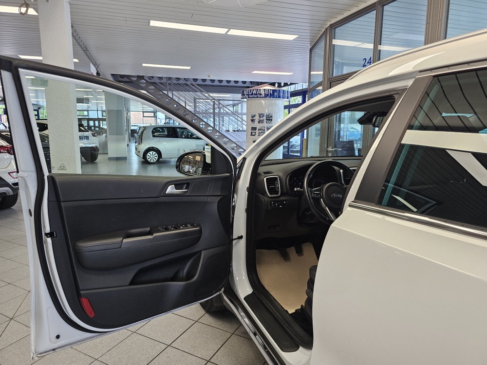 Kia Sportage  bei Hoffmann Automobile in Wolfsburg kaufen und sofort mitnehmen - Bild 18