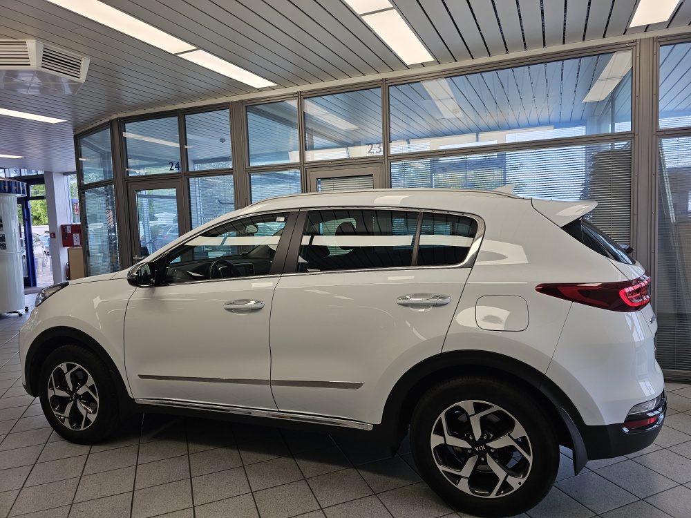 Kia Sportage  bei Hoffmann Automobile in Wolfsburg kaufen und sofort mitnehmen - Bild 19