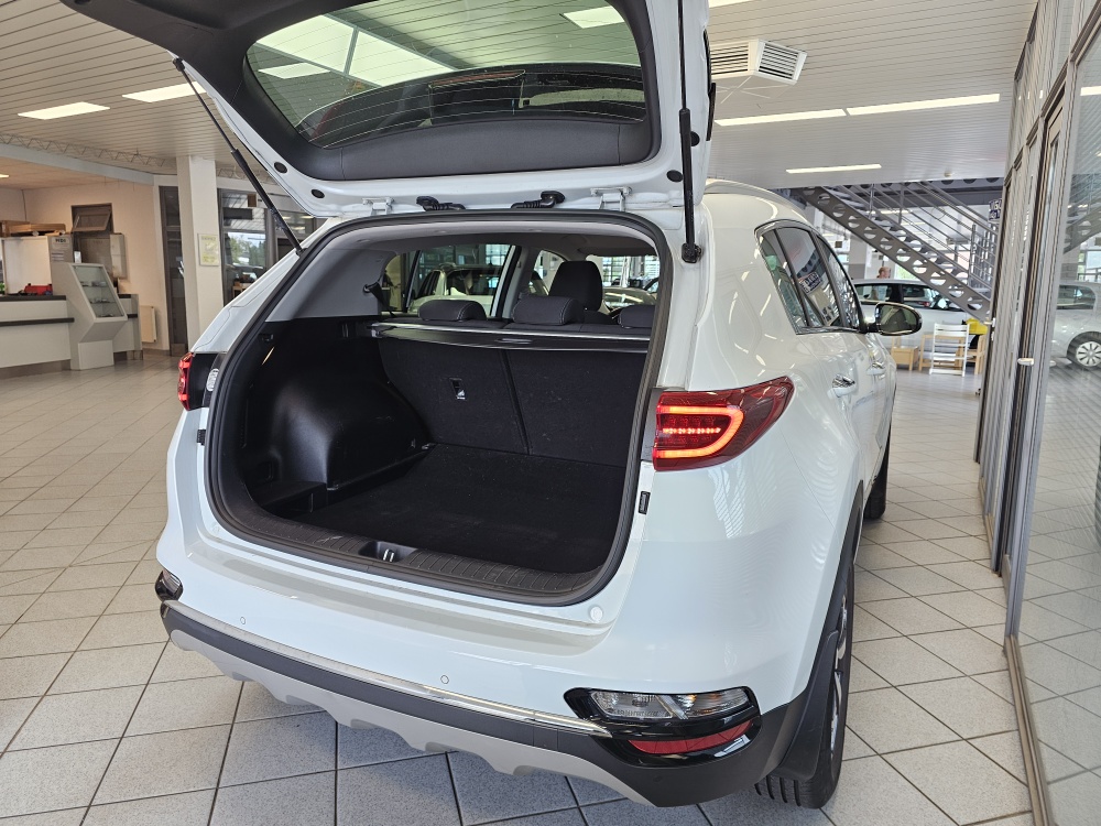 Kia Sportage  bei Hoffmann Automobile in Wolfsburg kaufen und sofort mitnehmen - Bild 2