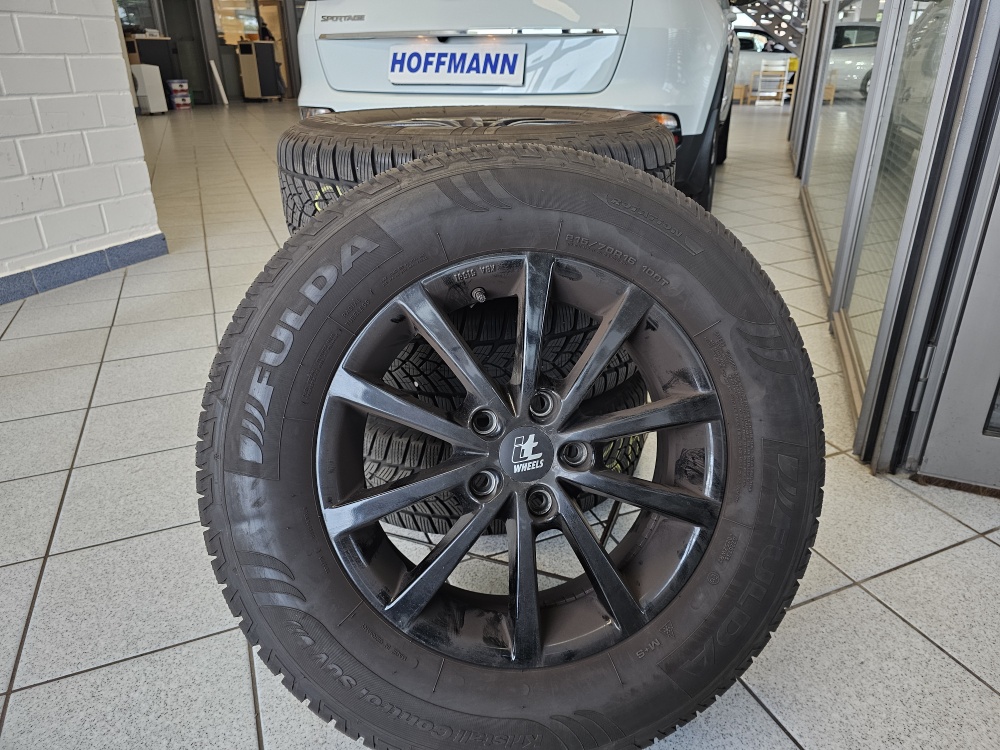 Kia Sportage  bei Hoffmann Automobile in Wolfsburg kaufen und sofort mitnehmen - Bild 3