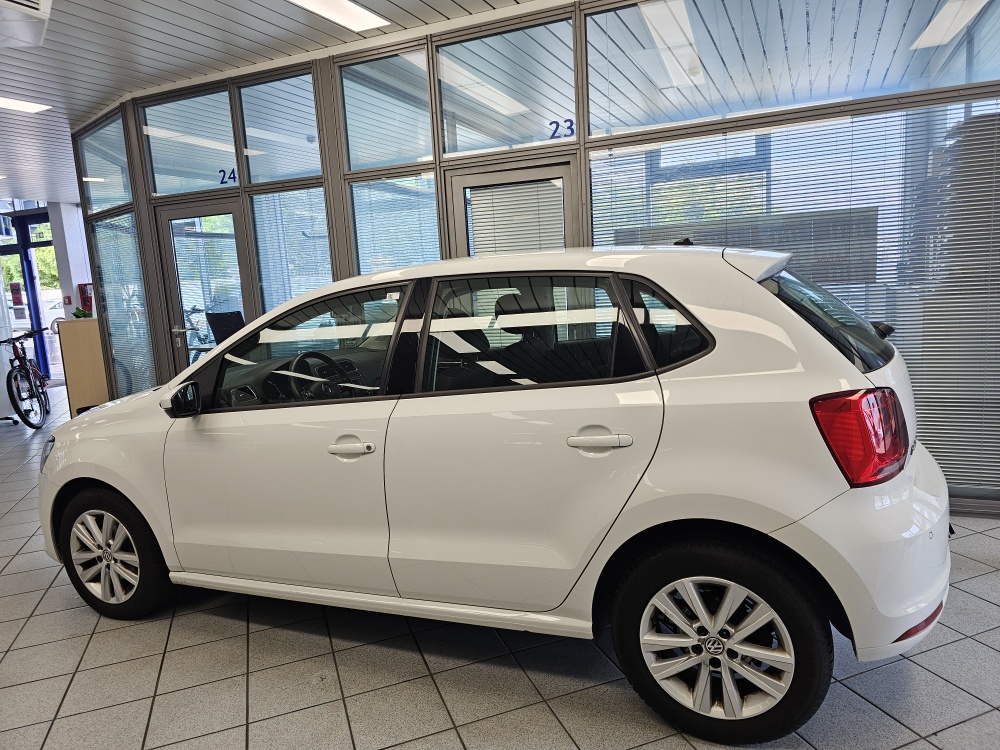 VW Polo  bei Hoffmann Automobile in Wolfsburg kaufen und sofort mitnehmen - Bild 17