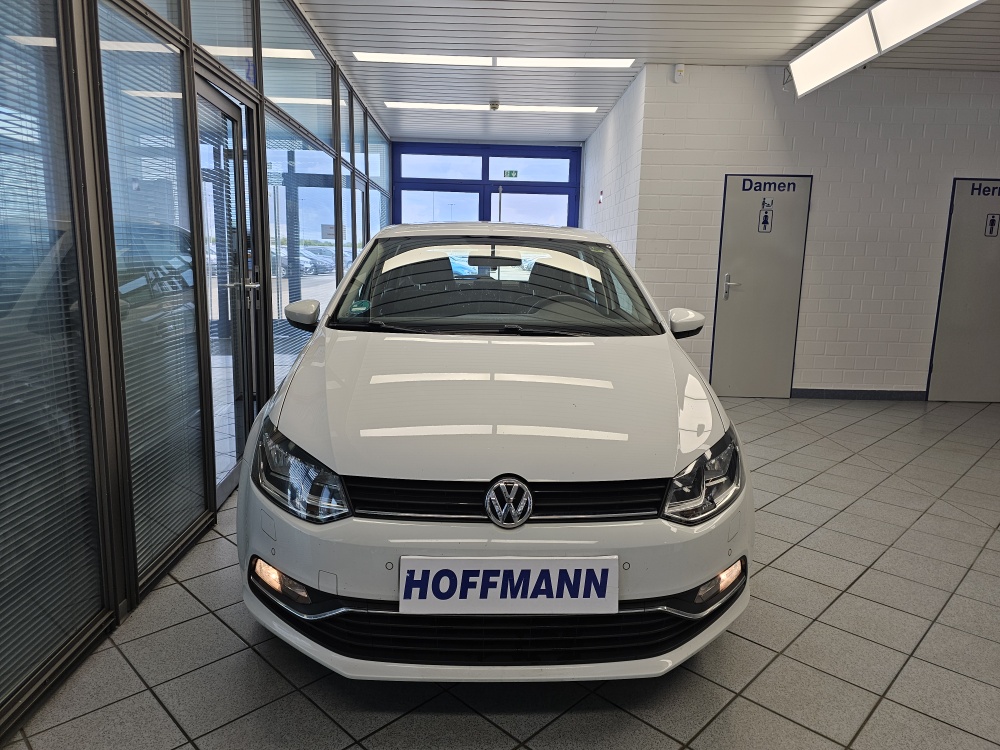 VW Polo  bei Hoffmann Automobile in Wolfsburg kaufen und sofort mitnehmen - Bild 19