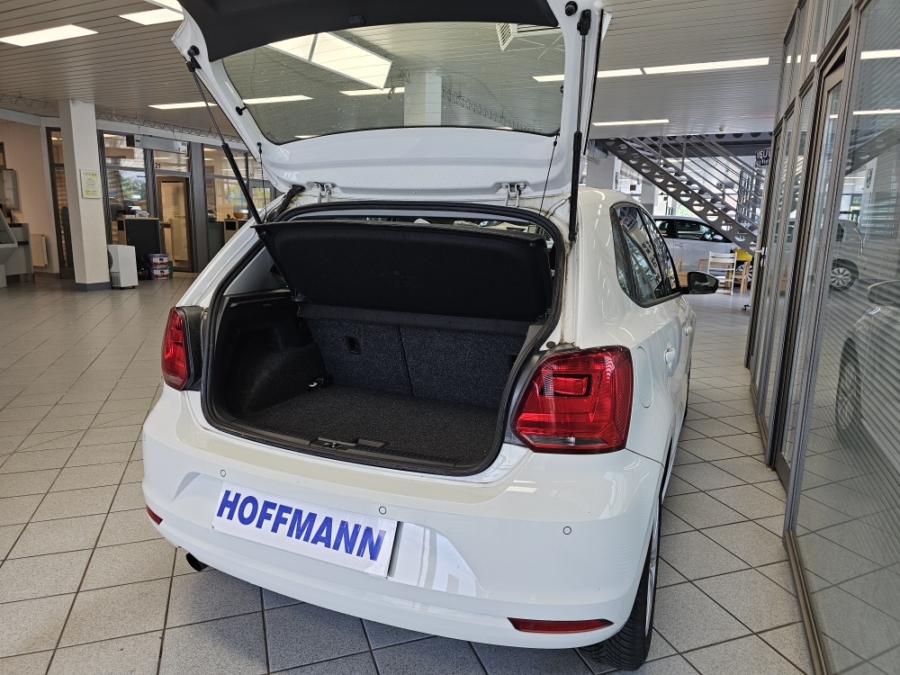 VW Polo  bei Hoffmann Automobile in Wolfsburg kaufen und sofort mitnehmen - Bild 2