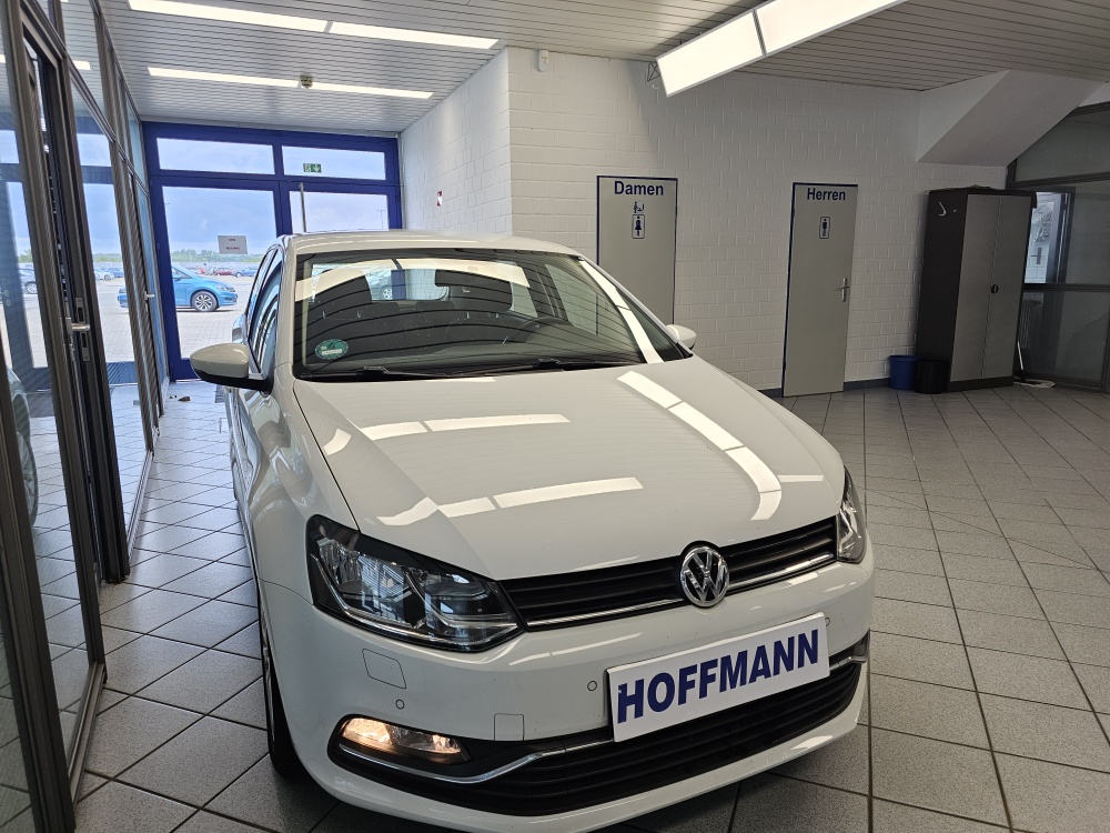 VW Polo  bei Hoffmann Automobile in Wolfsburg kaufen und sofort mitnehmen - Bild 20