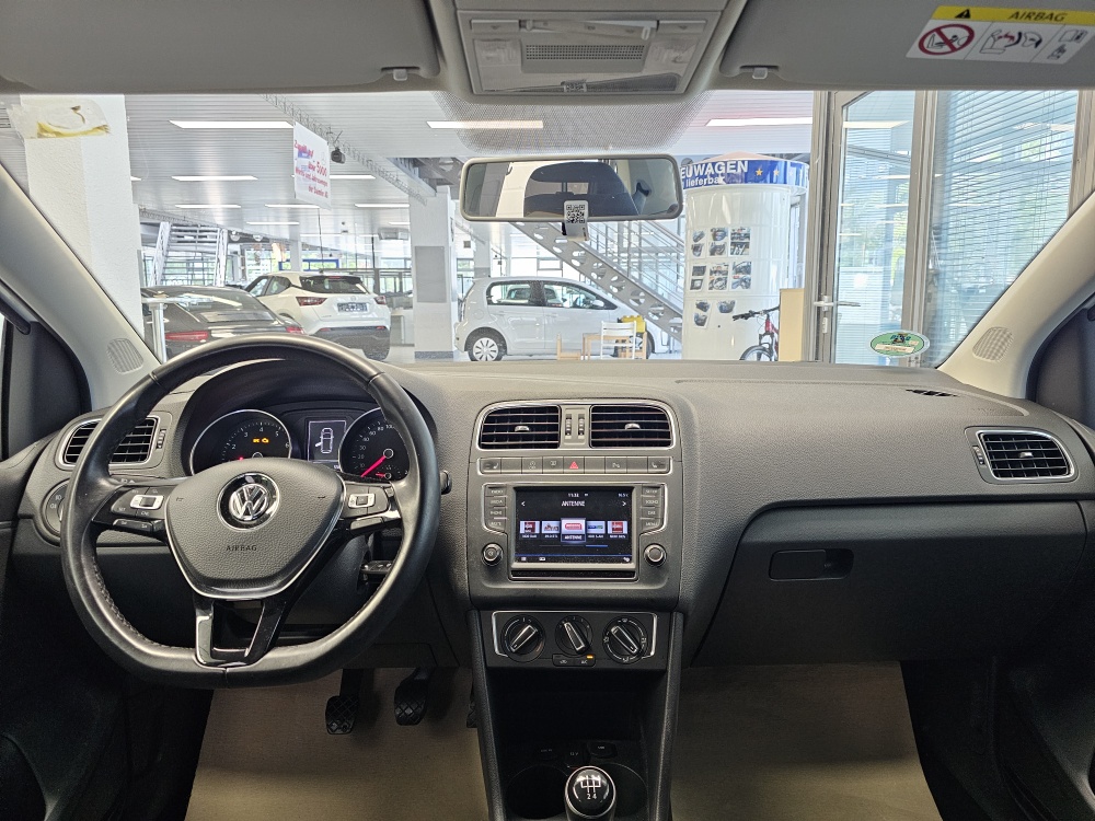 VW Polo  bei Hoffmann Automobile in Wolfsburg kaufen und sofort mitnehmen - Bild 7
