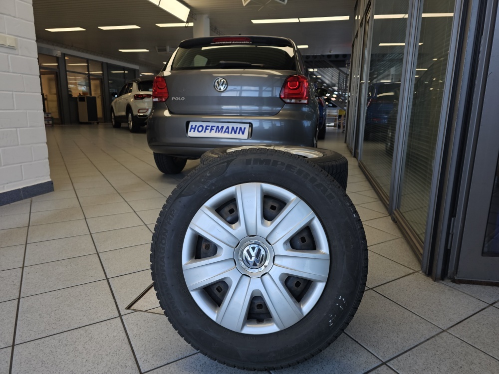 VW Polo  bei Hoffmann Automobile in Wolfsburg kaufen und sofort mitnehmen - Bild 3