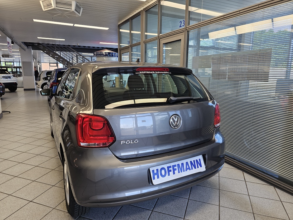 VW Polo  bei Hoffmann Automobile in Wolfsburg kaufen und sofort mitnehmen - Bild 4