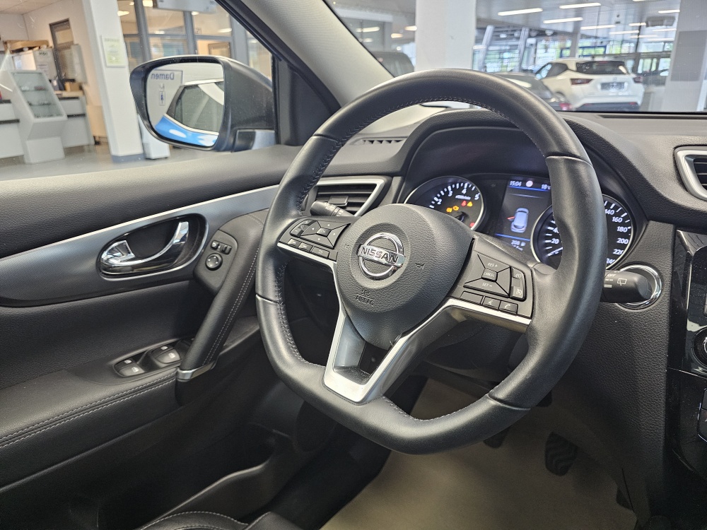 Nissan Qashqai  bei Hoffmann Automobile in Wolfsburg kaufen und sofort mitnehmen - Bild 12