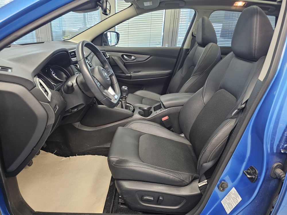 Nissan Qashqai  bei Hoffmann Automobile in Wolfsburg kaufen und sofort mitnehmen - Bild 15