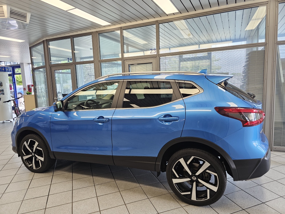 Nissan Qashqai  bei Hoffmann Automobile in Wolfsburg kaufen und sofort mitnehmen - Bild 17