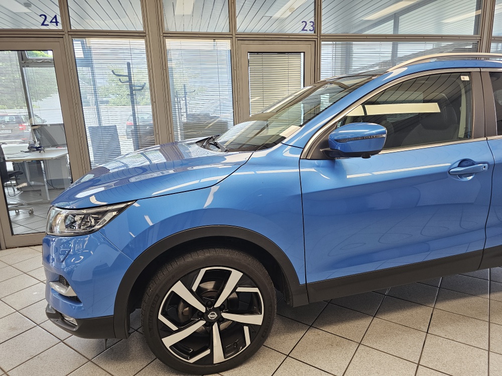 Nissan Qashqai  bei Hoffmann Automobile in Wolfsburg kaufen und sofort mitnehmen - Bild 18