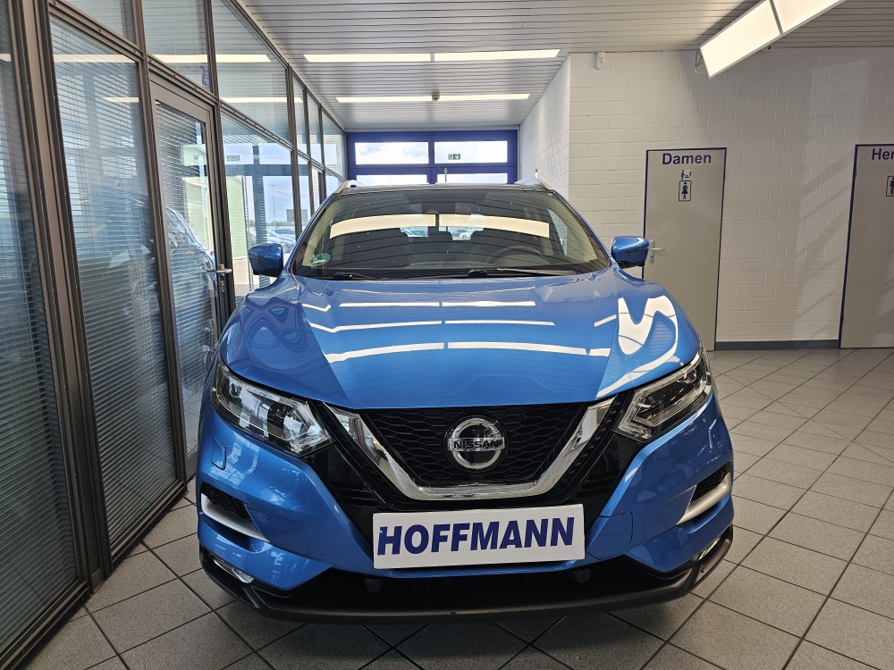 Nissan Qashqai  bei Hoffmann Automobile in Wolfsburg kaufen und sofort mitnehmen - Bild 19