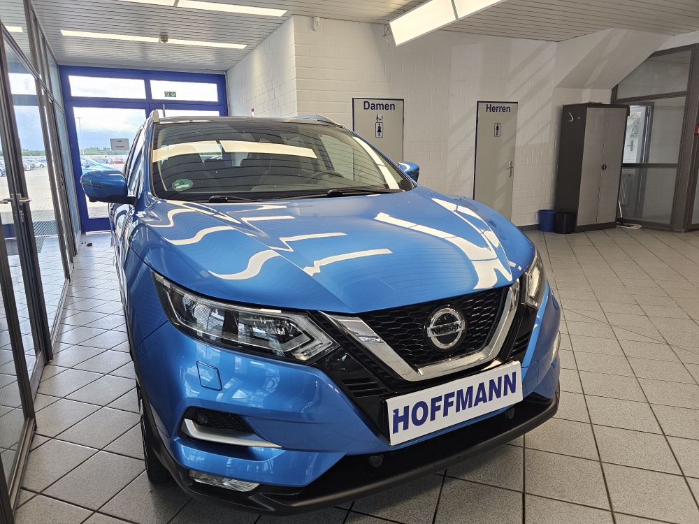 Nissan Qashqai  bei Hoffmann Automobile in Wolfsburg kaufen und sofort mitnehmen - Bild 20