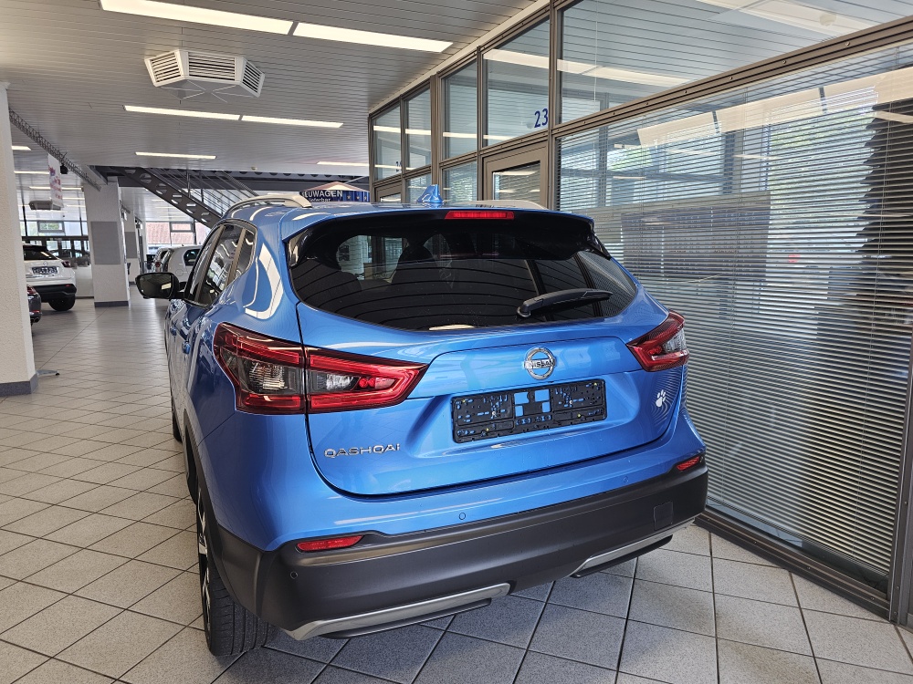 Nissan Qashqai  bei Hoffmann Automobile in Wolfsburg kaufen und sofort mitnehmen - Bild 3