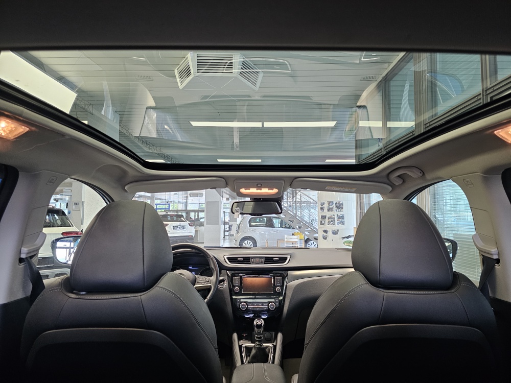 Nissan Qashqai  bei Hoffmann Automobile in Wolfsburg kaufen und sofort mitnehmen - Bild 5