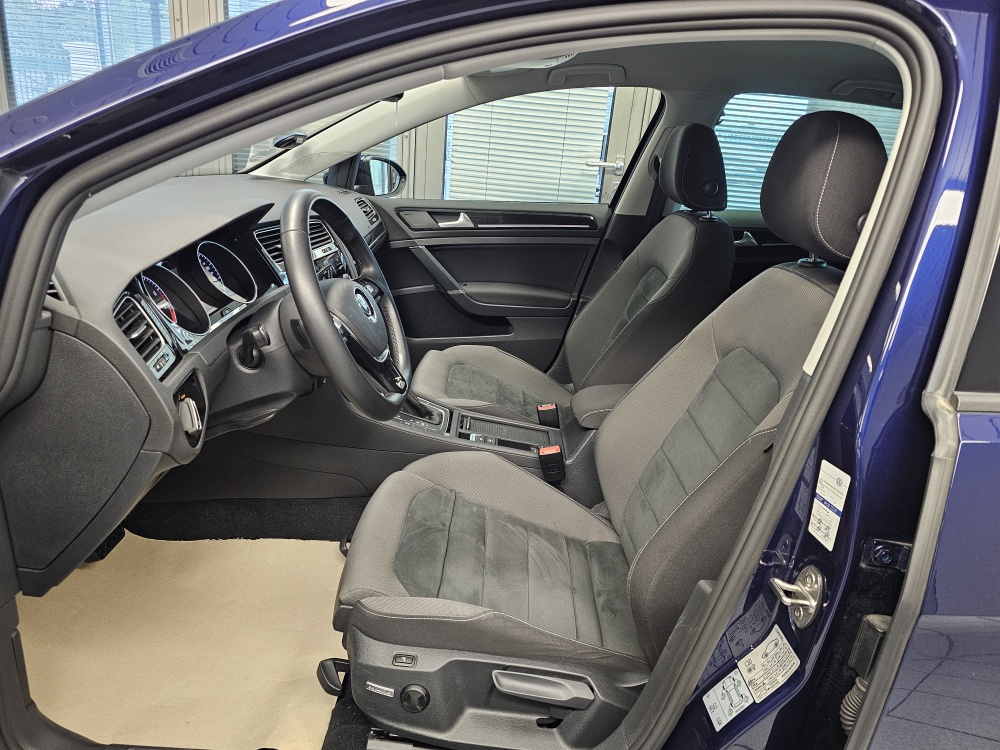 VW Golf  bei Hoffmann Automobile in Wolfsburg kaufen und sofort mitnehmen - Bild 16