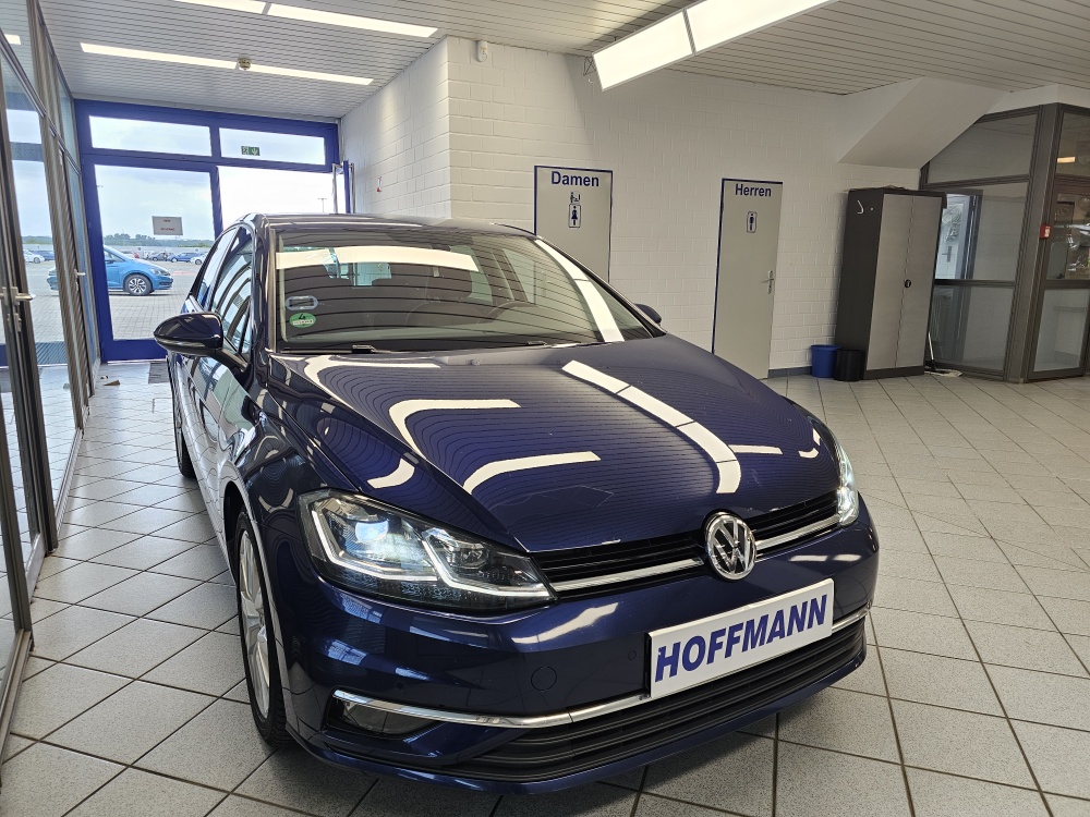 VW Golf  bei Hoffmann Automobile in Wolfsburg kaufen und sofort mitnehmen - Bild 21