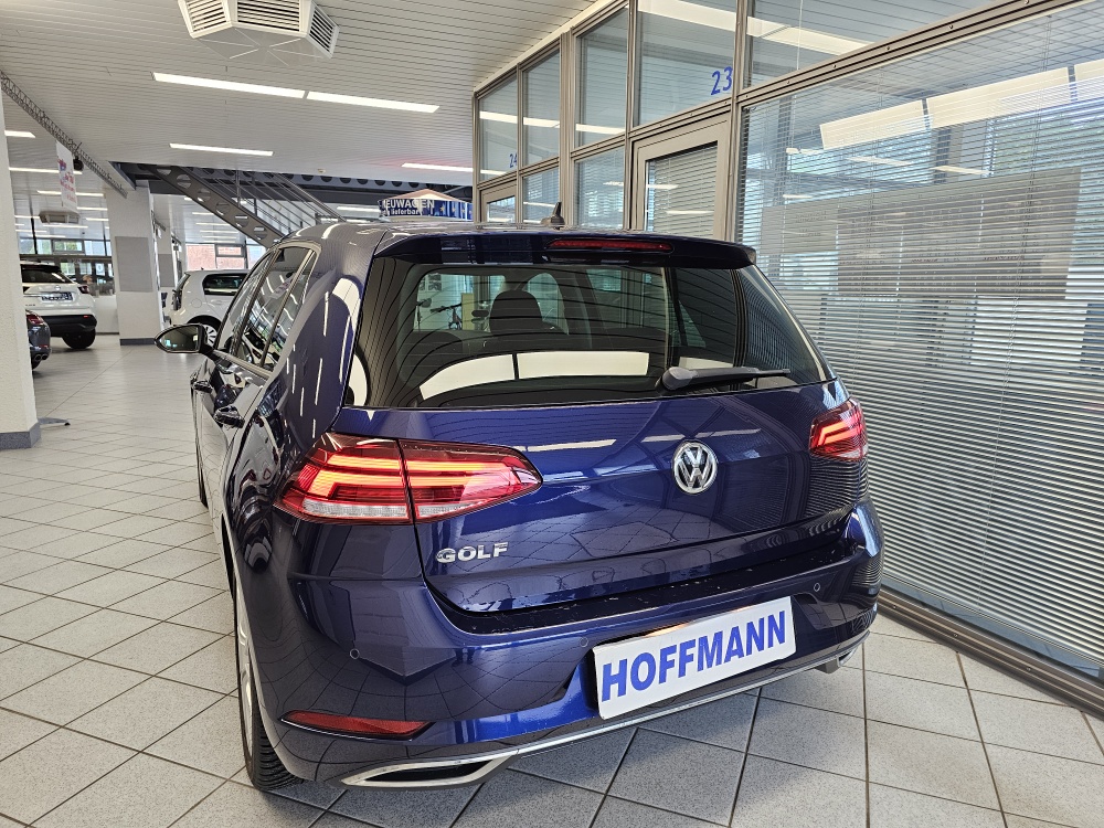 VW Golf  bei Hoffmann Automobile in Wolfsburg kaufen und sofort mitnehmen - Bild 4