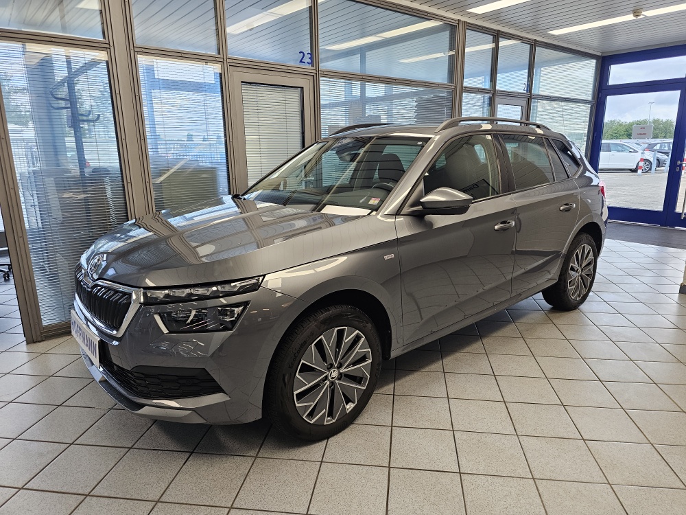 Skoda Kamiq Tour für nur 18.590,- € bei Hoffmann Automobile in Wolfsburg kaufen und sofort mitnehmen
