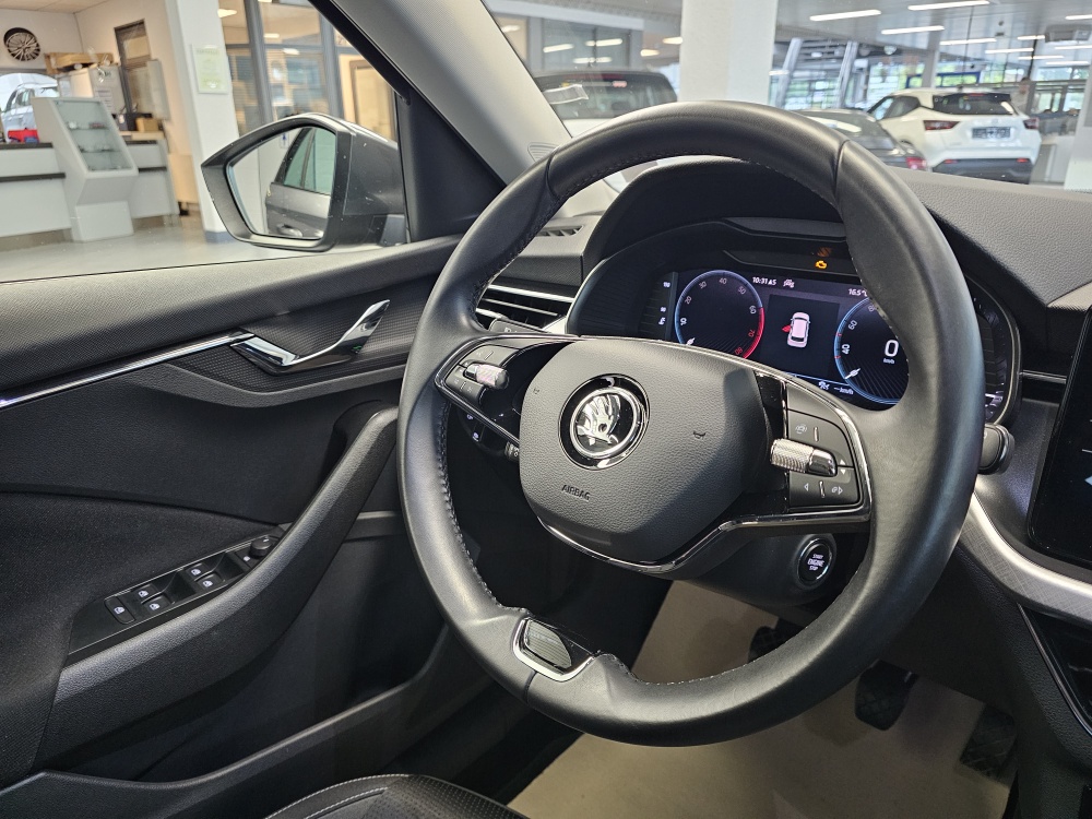 Skoda Kamiq  bei Hoffmann Automobile in Wolfsburg kaufen und sofort mitnehmen - Bild 14