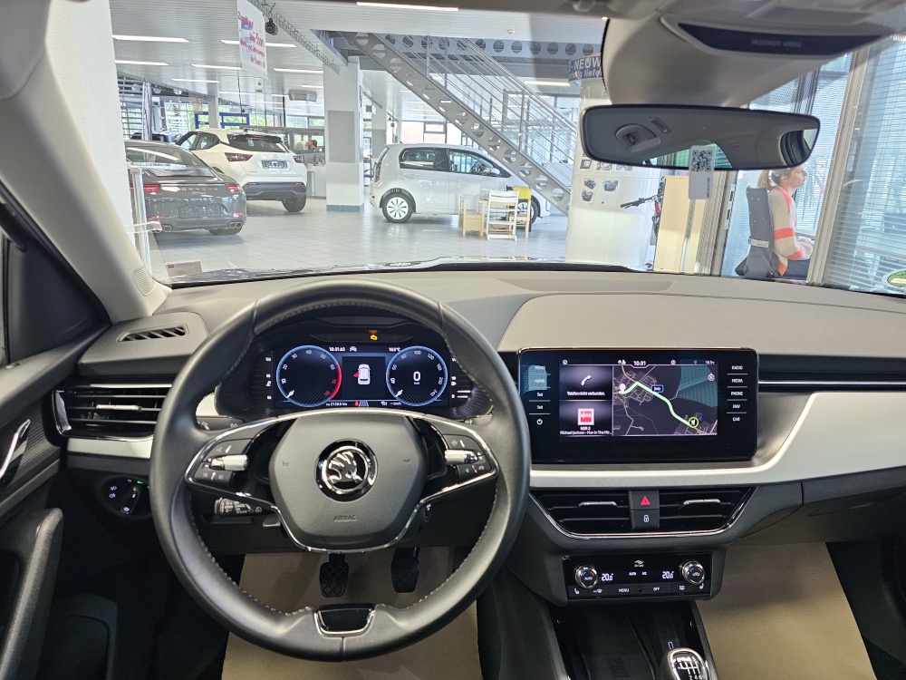 Skoda Kamiq  bei Hoffmann Automobile in Wolfsburg kaufen und sofort mitnehmen - Bild 15