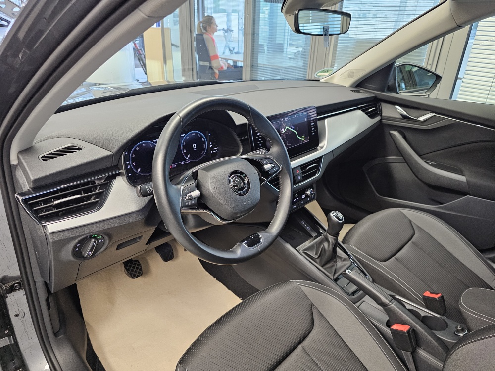 Skoda Kamiq  bei Hoffmann Automobile in Wolfsburg kaufen und sofort mitnehmen - Bild 16